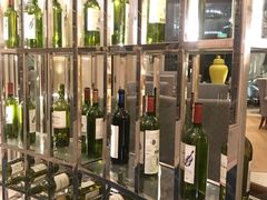 -广州增城保利郡雅酒店-月色西餐厅