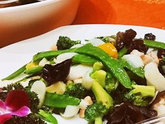 荷塘月色-紫玉食府