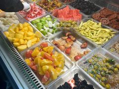 -老炳·七丛松甘草水果