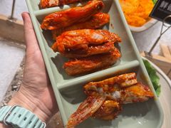 -焰江山海鲜牛排烤肉自助(锦华万达二星店)