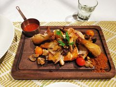 -一棵树·意大利西餐厅One Tree(新城店)