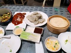 烤鸭-京尊烤鸭店JINGZUN(春秀路店)