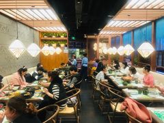 大堂-云海肴云南菜(曲江大悦城店)