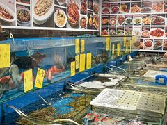 -粤盛海鲜平价店(洛溪食街店)