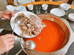 -祖传曾羊肉饭店