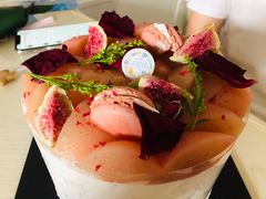 -小苍兰风铃草蛋糕甜品(沈阳店)