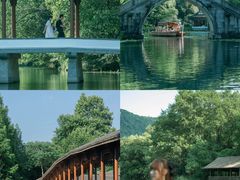 -西湖外事游船(花港观鱼码头)