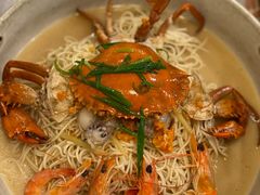 -十面欢腾·海鲜面·台式Bistro(长乐路店)