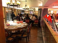 大堂-百年神厨·地道川菜(清江西路店)