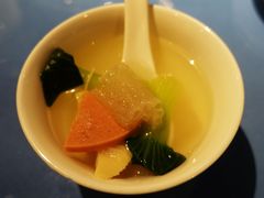 三鲜竹荪汤-天厨妙香素食餐厅(清华店)