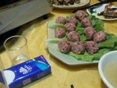 肉丸-华信美食