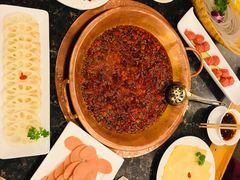 -老码头火锅(玉林店)
