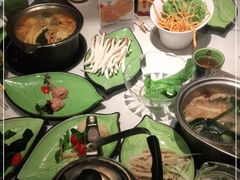-一叶一世界·素食餐厅(锦华万达店)