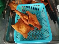 -张家油条
