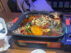 -异特麻辣香锅·烤鱼(怀柔店)