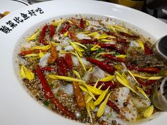 -太二酸菜鱼(中山龙之梦店)