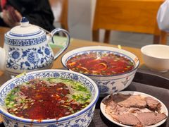 -清真磨沟沿老字号牛肉面(总店)
