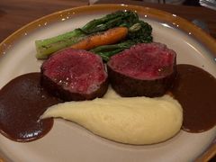 安格斯牛排M6-Bistro Les Lilas丁香花小酒馆