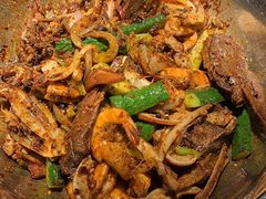 -嘎嘎鸭下巴·爆辣干锅(明教寺店)