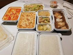 -绿茶餐厅(天津天河城店)