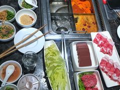 -海底捞火锅(连城广场店)