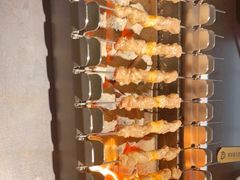 -很久以前羊肉串(中山公园店)