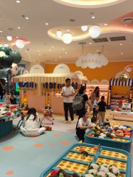 -奈尔宝·儿童乐园·亲子餐厅(苏州大悦城店)