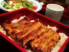 -翔峰炭火鳗鱼(悦泰街里公寓店)
