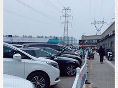-王四营海鲜市场
