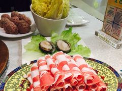 东来顺饭庄(新东安商场总店)-东来顺饭庄(apm总店)