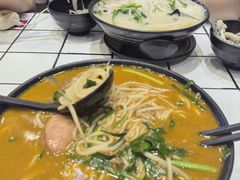 -肥汁米蘭香港米线(长宁来福士店)