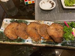 牛舌七味烧-昱匠·日本料理(金融街店)