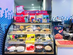 零售区-DQ·蛋糕·冰淇淋(五角场万达店)