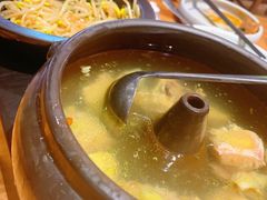 原味汽锅鸡-云海肴云南菜·蒸汽石锅鱼(北京良乡华冠店)