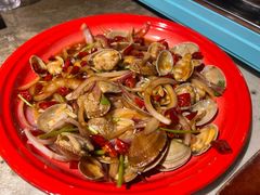 -破瓦寒窑·地摊烤羊排