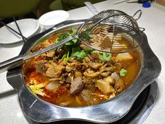 -古乐牛香·鲜牛肉牛杂火锅(吴江三里桥运东商业广场店)