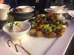 -广州塔晖粤轩中餐厅