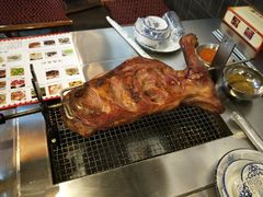 -宗泉烤全羊·烤羊腿·家常菜(解放东路店)