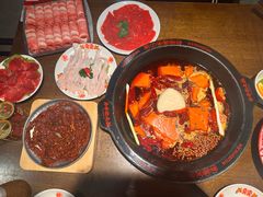-牛市坎火锅(建设路店)