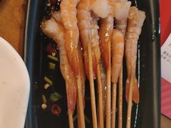 -小红烤翅(傅厚岗店)