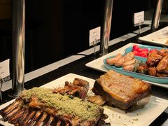 -都会尚膳·海鲜自助餐厅(重庆万豪酒店)