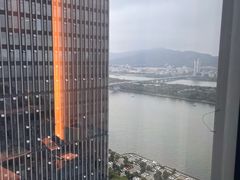 -长沙富力万达文华酒店