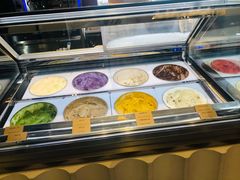 自助取餐区-哈根达斯(天河城店)