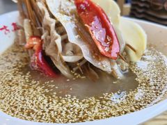 钵钵鸡-古真记钵钵鸡(老公园店)