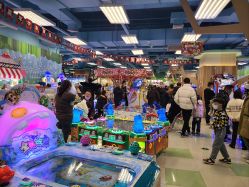 -莫莉幻想儿童乐园(南通永旺店)