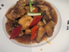 赣州小炒鱼-味悦·老字号·赣州菜(厚德总店)