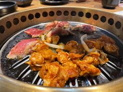 -九田家黑牛烤肉料理(西溪龙湖天街店)