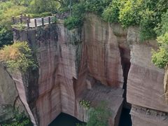 -广州莲花山旅游区