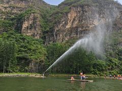 -野三坡刘家河高山漂流
