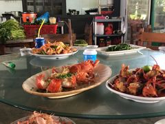 -四川小胡子海鲜(丁村万人海鲜广场店)